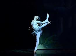 ara O'Brien Carolina Ballet