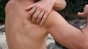 Shoulder pain