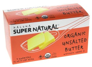 healthy butter