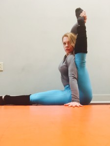 Keira Newton Yoga